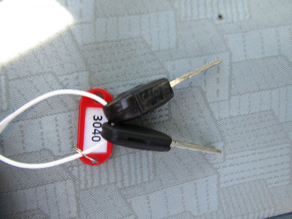 Škoda Fabia I 1.4 16V Comfort