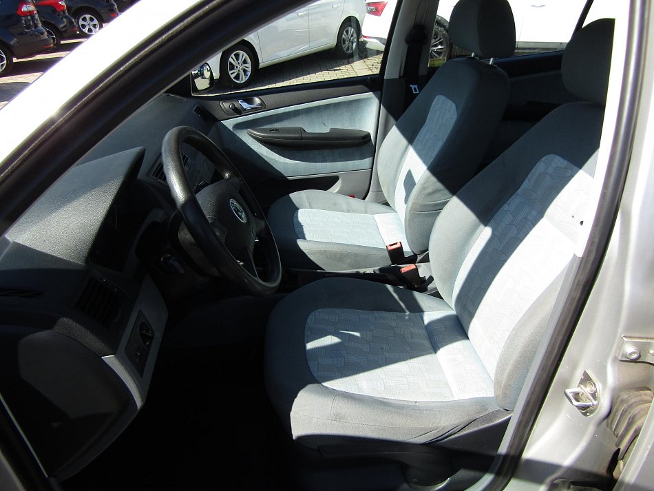 Škoda Fabia I 1.4 16V Comfort
