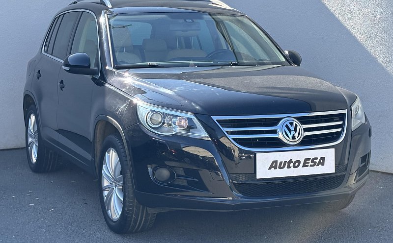 Volkswagen Tiguan 2.0 TSi Sport 4x4