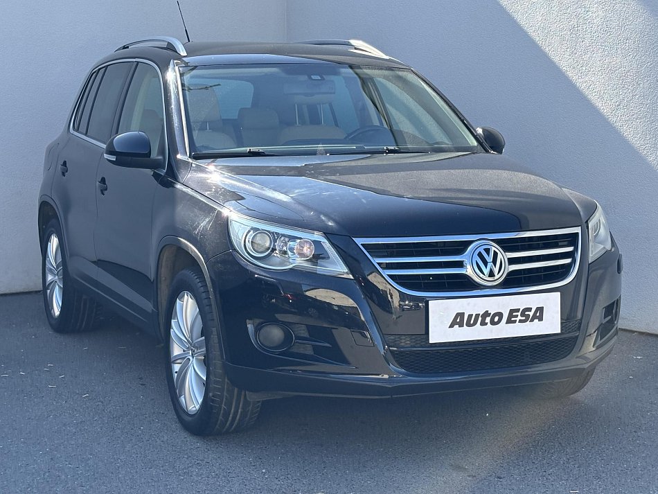 Volkswagen Tiguan 2.0 TSi Sport 4x4