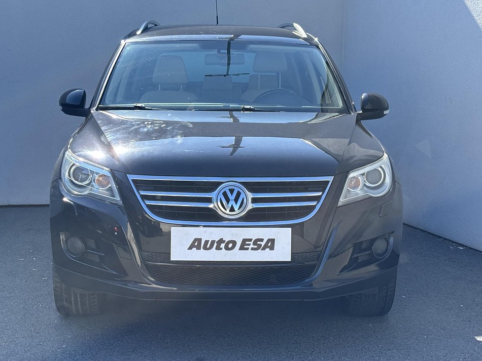 Volkswagen Tiguan 2.0 TSi Sport 4x4