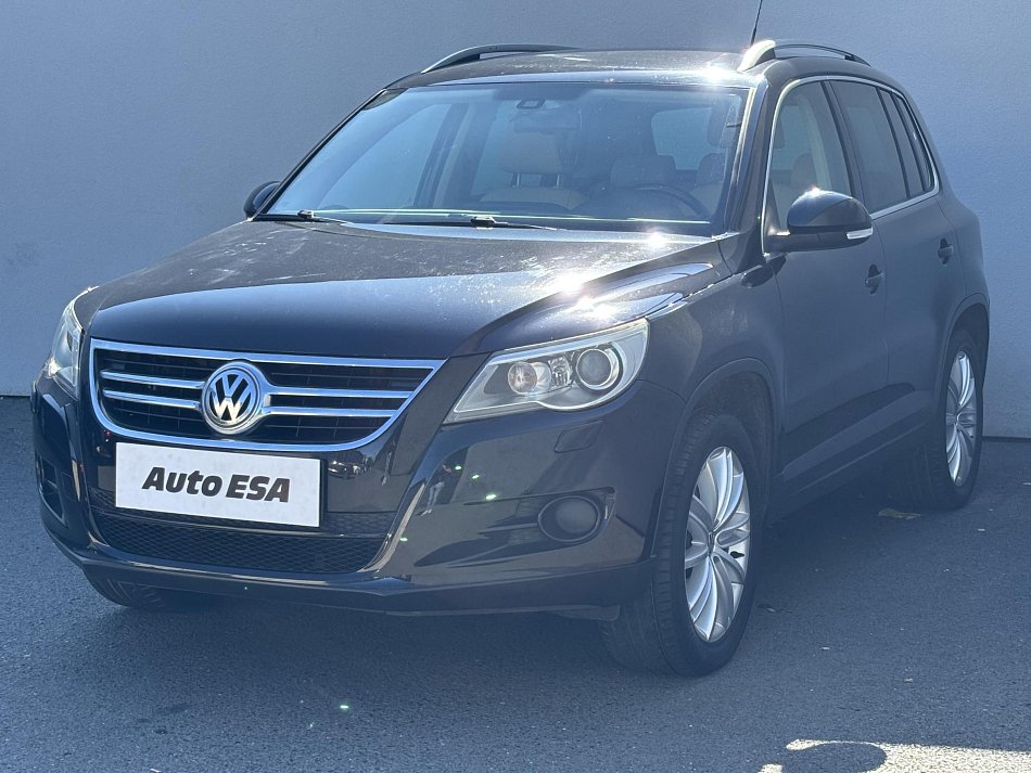Volkswagen Tiguan 2.0 TSi Sport 4x4