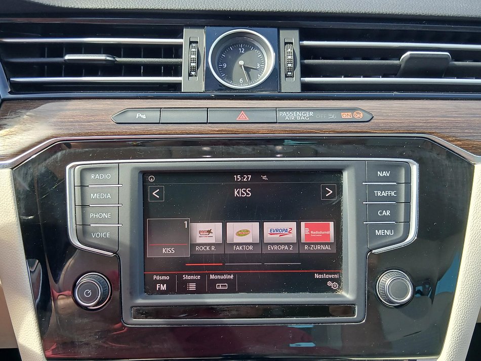Volkswagen Passat 2.0 TDi 