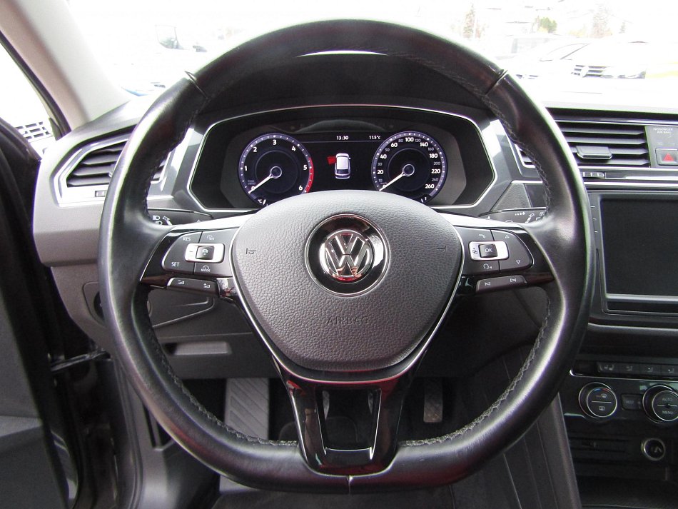 Volkswagen Tiguan 2.0 TDi Highline