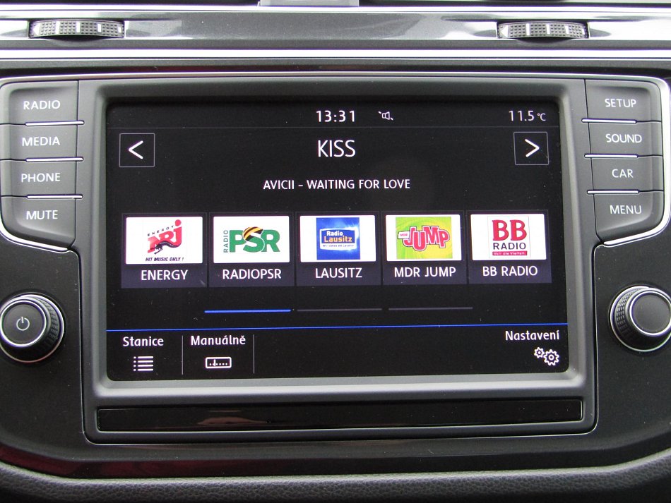 Volkswagen Tiguan 2.0 TDi Highline