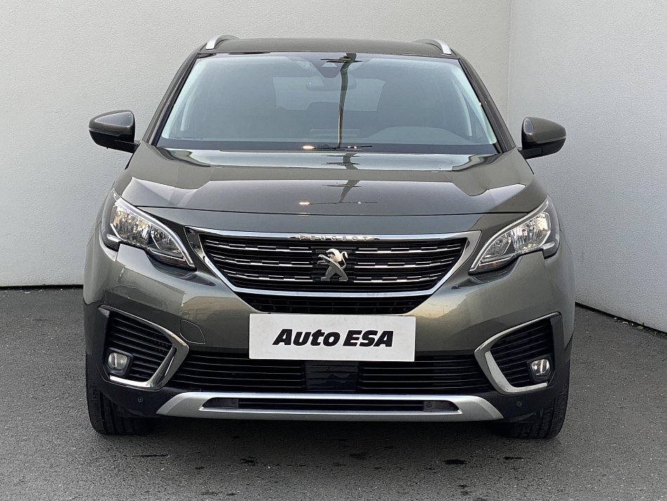 Peugeot 5008 1.5 HDi Allure