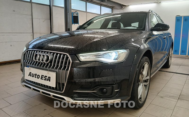Audi A6 Allroad 3.0 Bi TDI