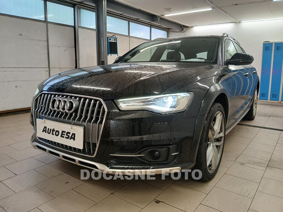 Audi A6 Allroad 3.0 Bi TDI 