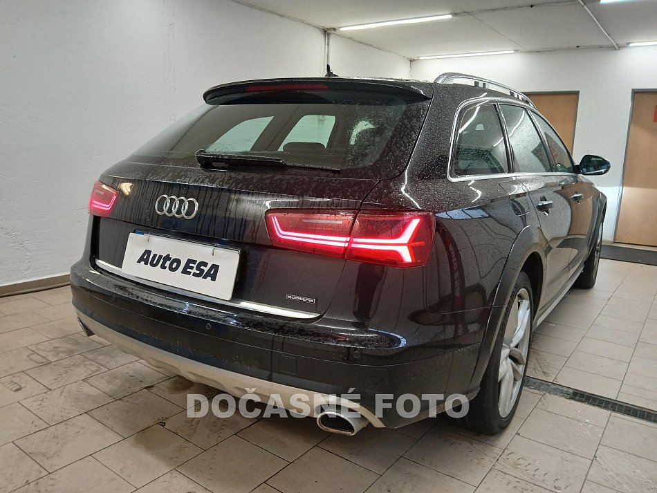 Audi A6 Allroad 3.0 Bi TDI 