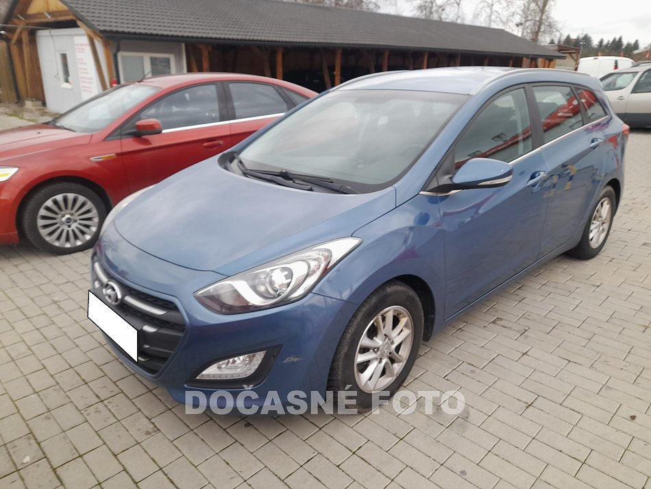 Hyundai I30 1.6 