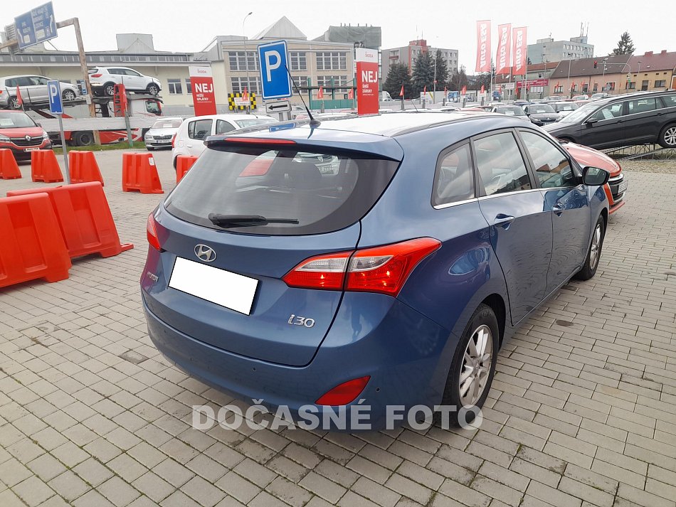 Hyundai I30 1.6 