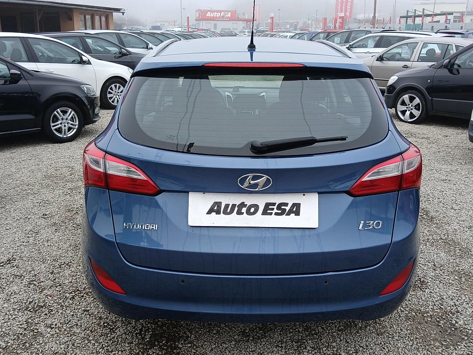 Hyundai I30 1.6CRDi 