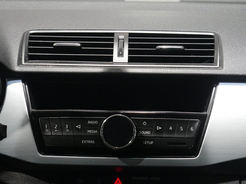 Škoda Fabia III 1.0i 