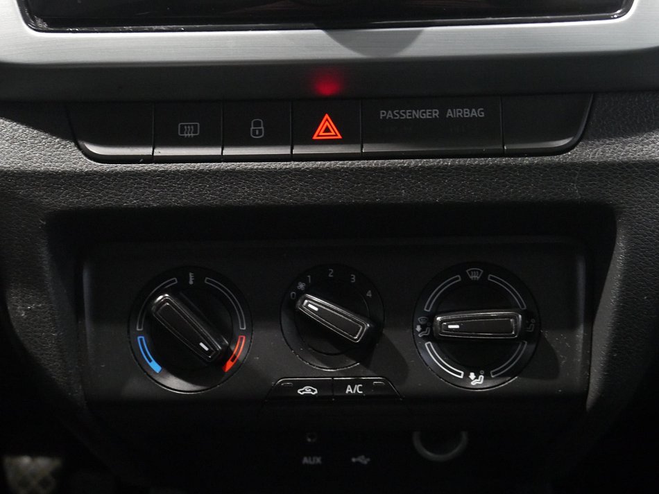 Škoda Fabia III 1.0i 