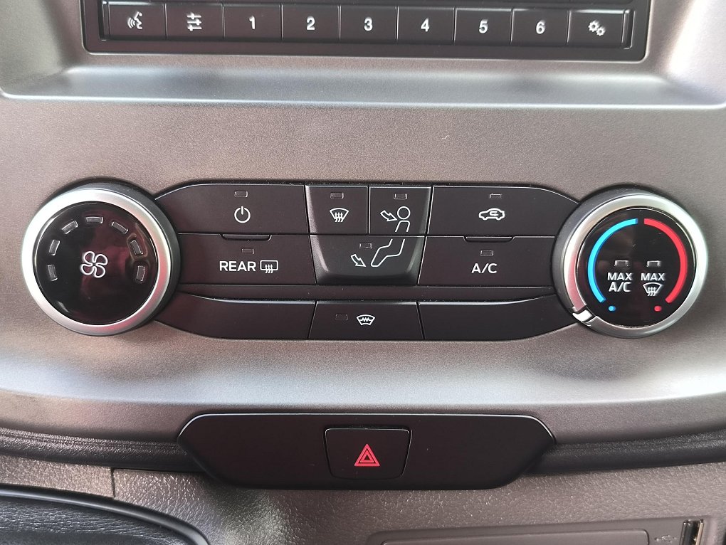 Ford Transit Custom 2.0TDCi Trend