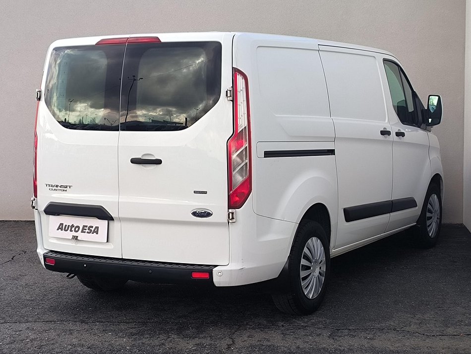 Ford Transit Custom 2.0TDCi Trend