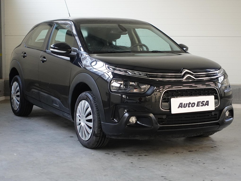 Citroën C4 Cactus 1.2PT Feel