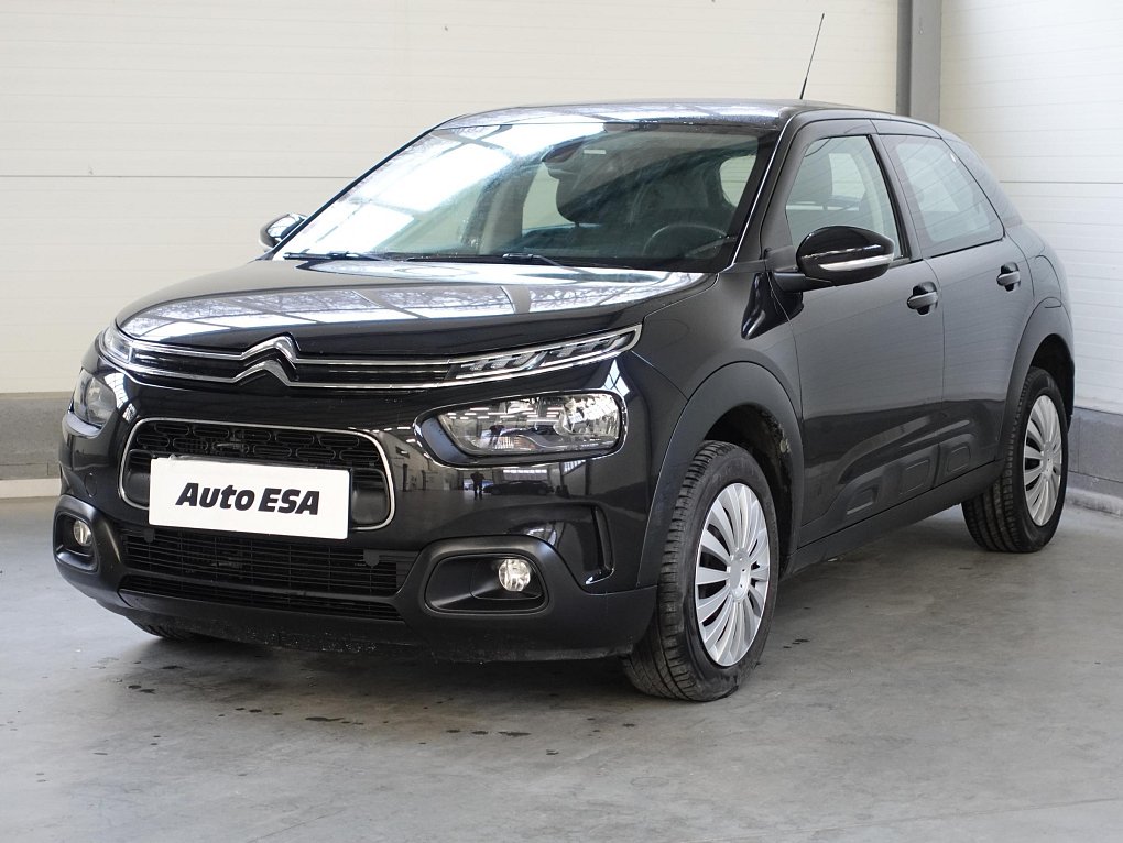 Citroën C4 Cactus 1.2PT Feel