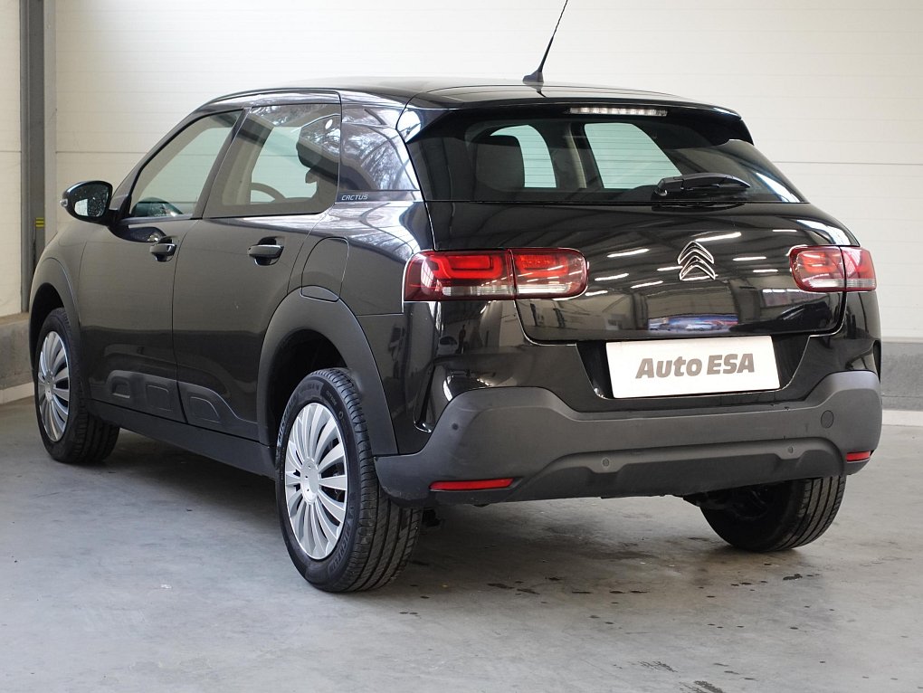 Citroën C4 Cactus 1.2PT Feel