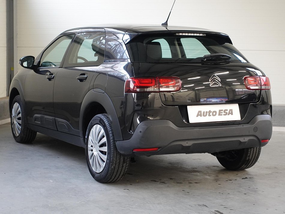 Citroën C4 Cactus 1.2PT Feel