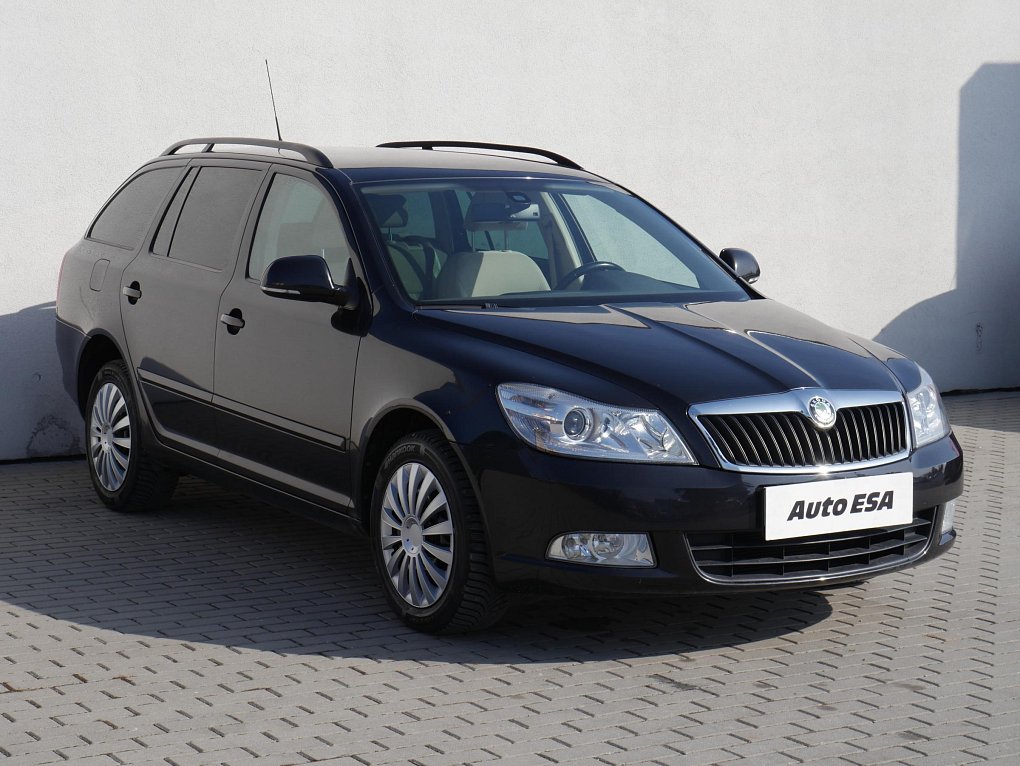 Škoda Octavia II 2.0TDi 