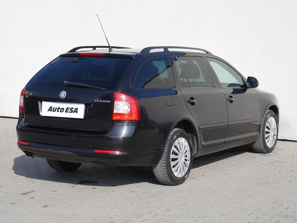 Škoda Octavia II 2.0TDi 