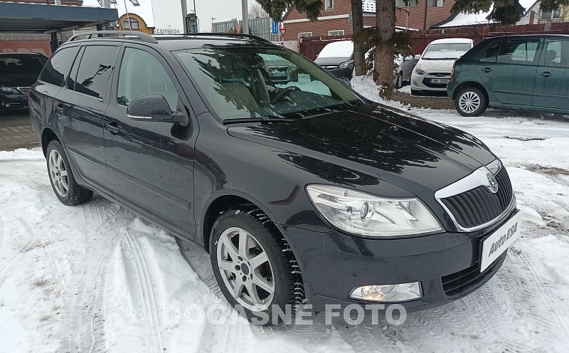 Škoda Octavia II 2.0TDi 
