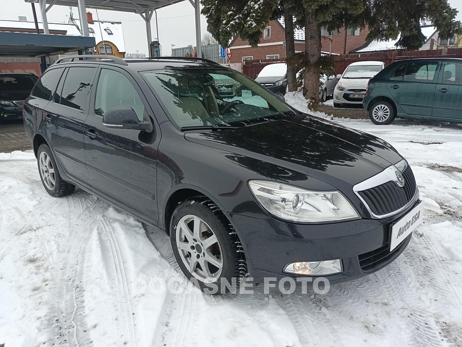Škoda Octavia II 2.0TDi 