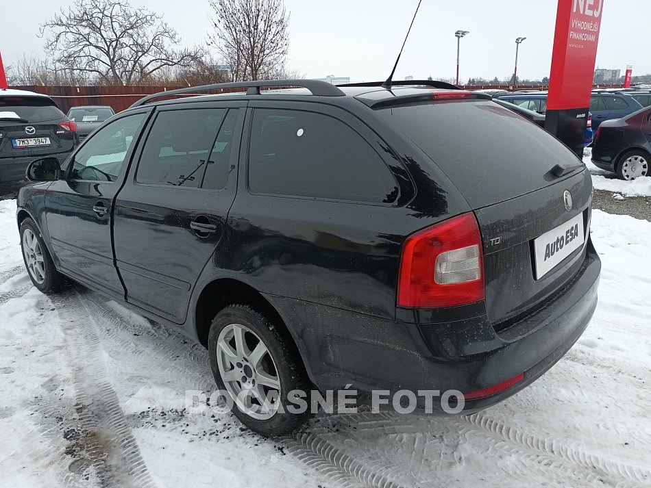 Škoda Octavia II 2.0TDi 