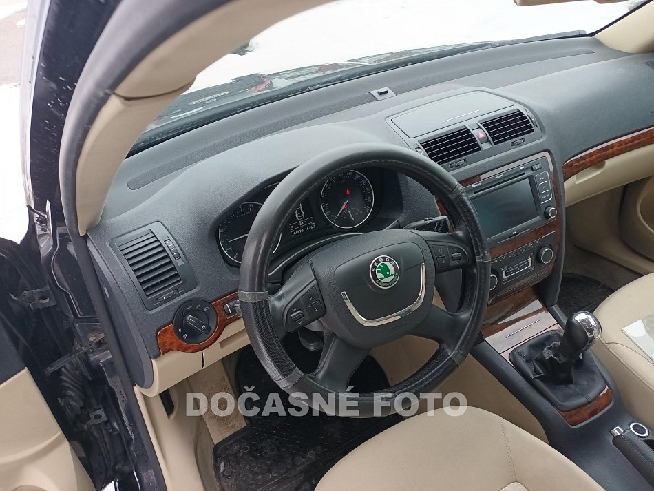 Škoda Octavia II 2.0TDi 