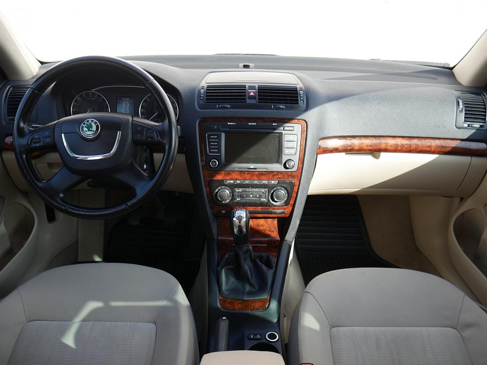 Škoda Octavia II 2.0TDi 