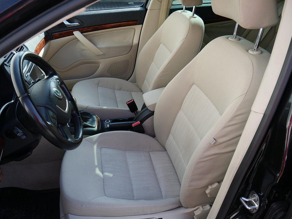 Škoda Octavia II 2.0TDi 