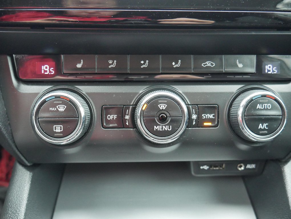 Škoda Octavia III 2.0 TDI  4x4