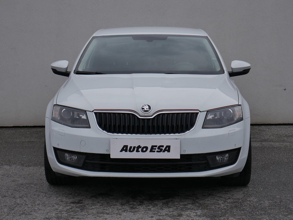 Škoda Octavia III 2.0 TDI  4x4