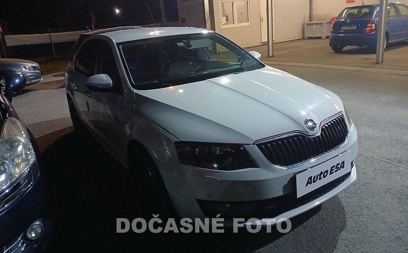 Škoda Octavia III 2.0 TDI  4x4