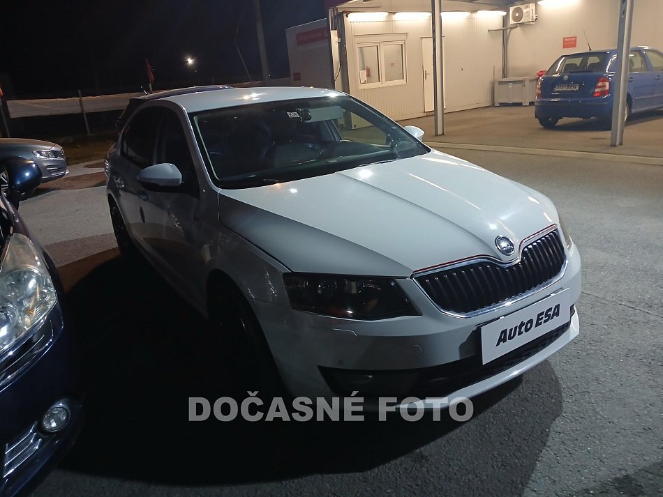 Škoda Octavia III 2.0 TDI  4x4