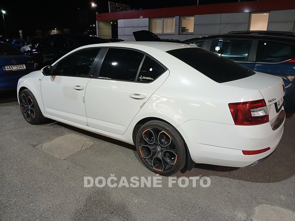 Škoda Octavia III 2.0 TDI  4x4