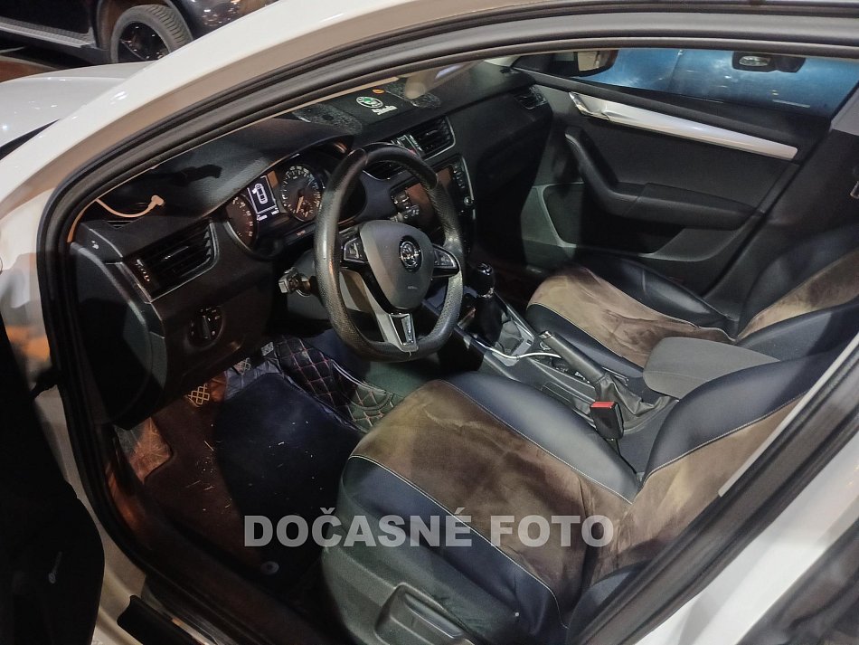 Škoda Octavia III 2.0 TDI  4x4