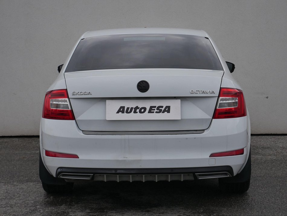 Škoda Octavia III 2.0 TDI  4x4