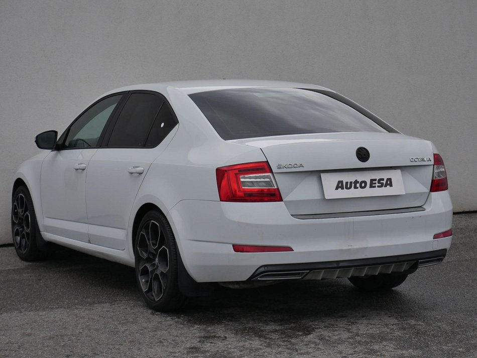 Škoda Octavia III 2.0 TDI  4x4