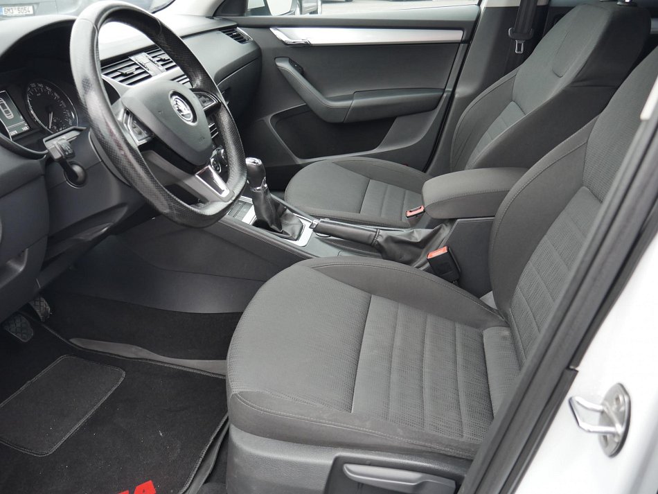 Škoda Octavia III 2.0 TDI  4x4