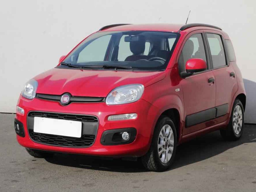 Fiat Panda 0.9 TwinAir 