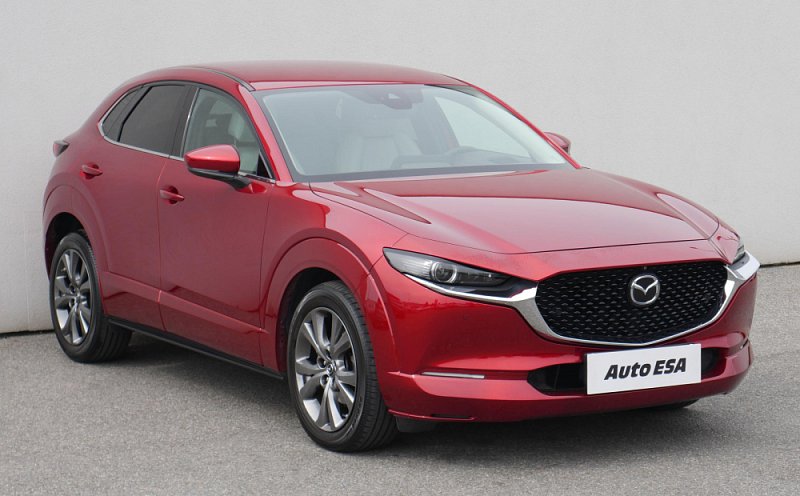 Mazda CX-30 2.0i 