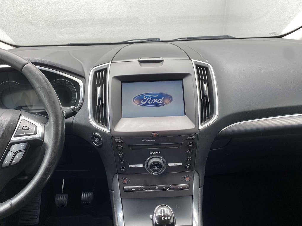 Ford S-MAX 2.0 TDCi 