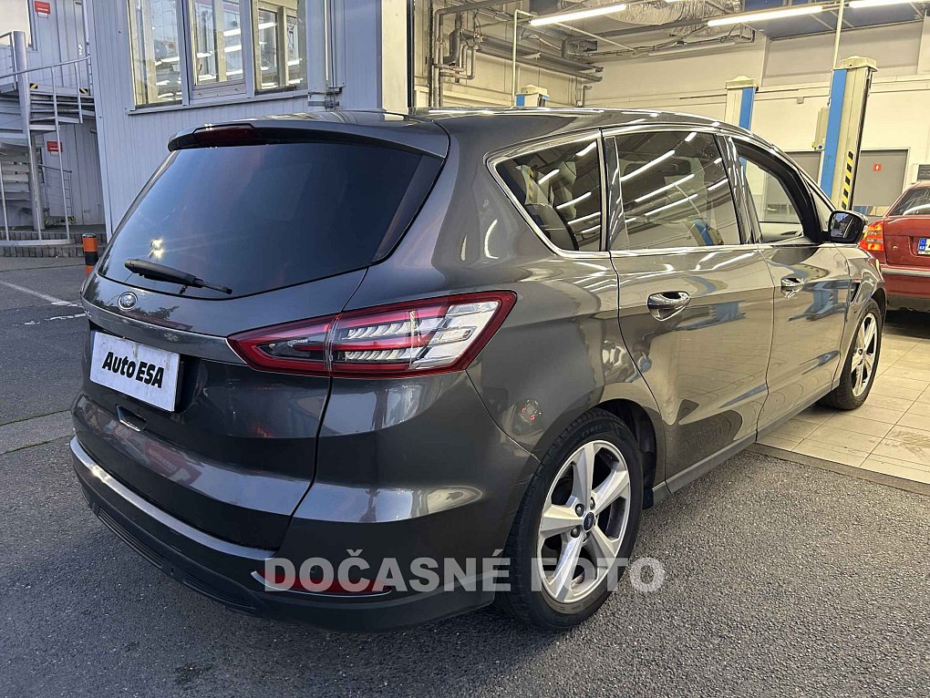 Ford S-MAX 2.0 TDCI 