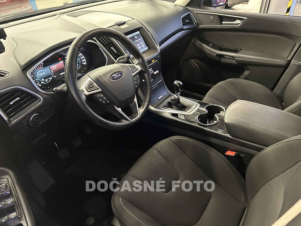 Ford S-MAX 2.0 TDCI 