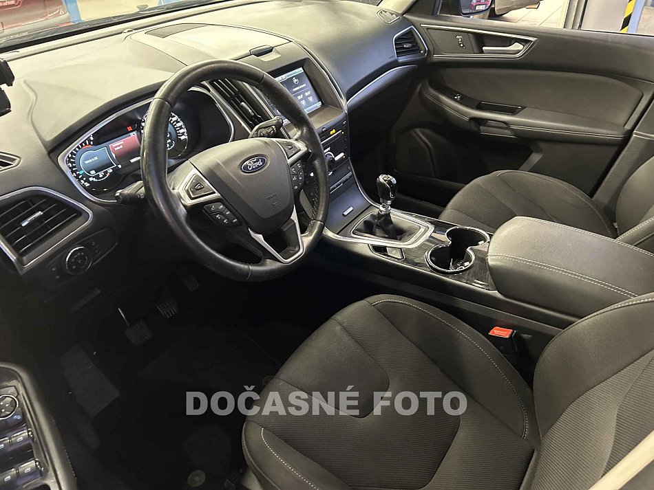 Ford S-MAX 2.0 TDCI 