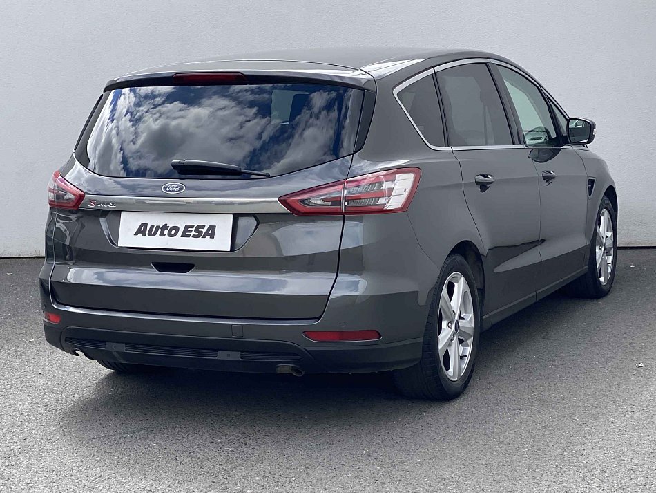 Ford S-MAX 2.0 TDCi 