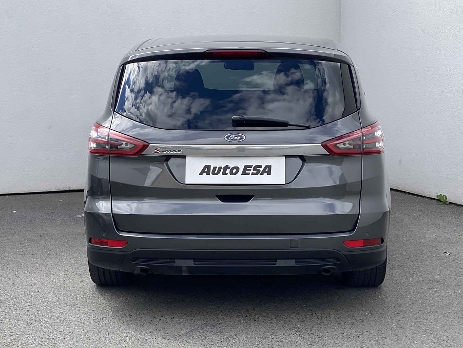 Ford S-MAX 2.0 TDCi 