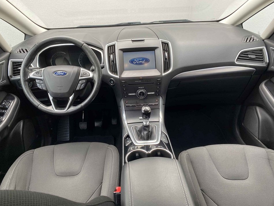 Ford S-MAX 2.0 TDCi 